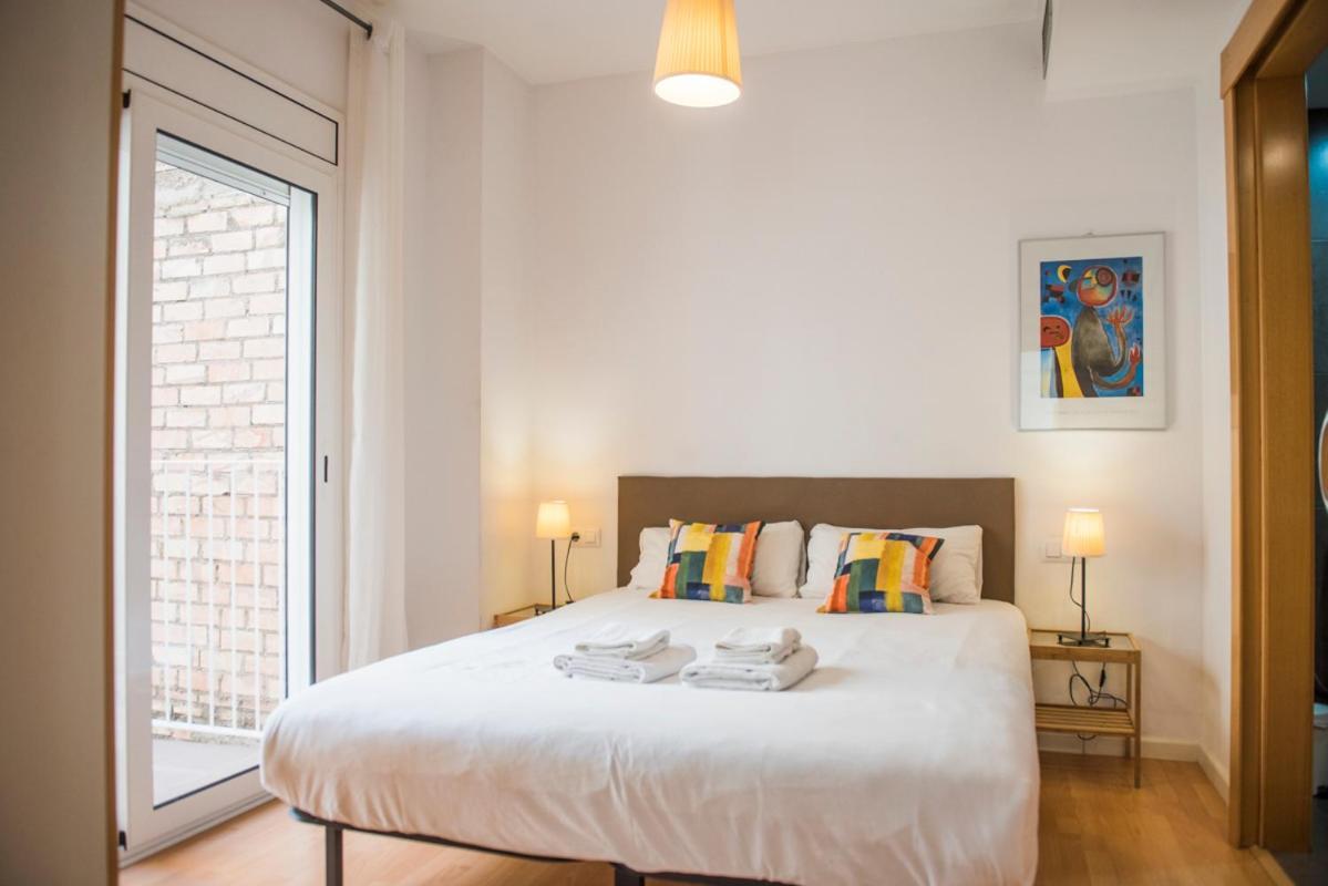 Sf2 - Sagrada Familia Bright & Quiet Apartment Barcelona Exterior photo
