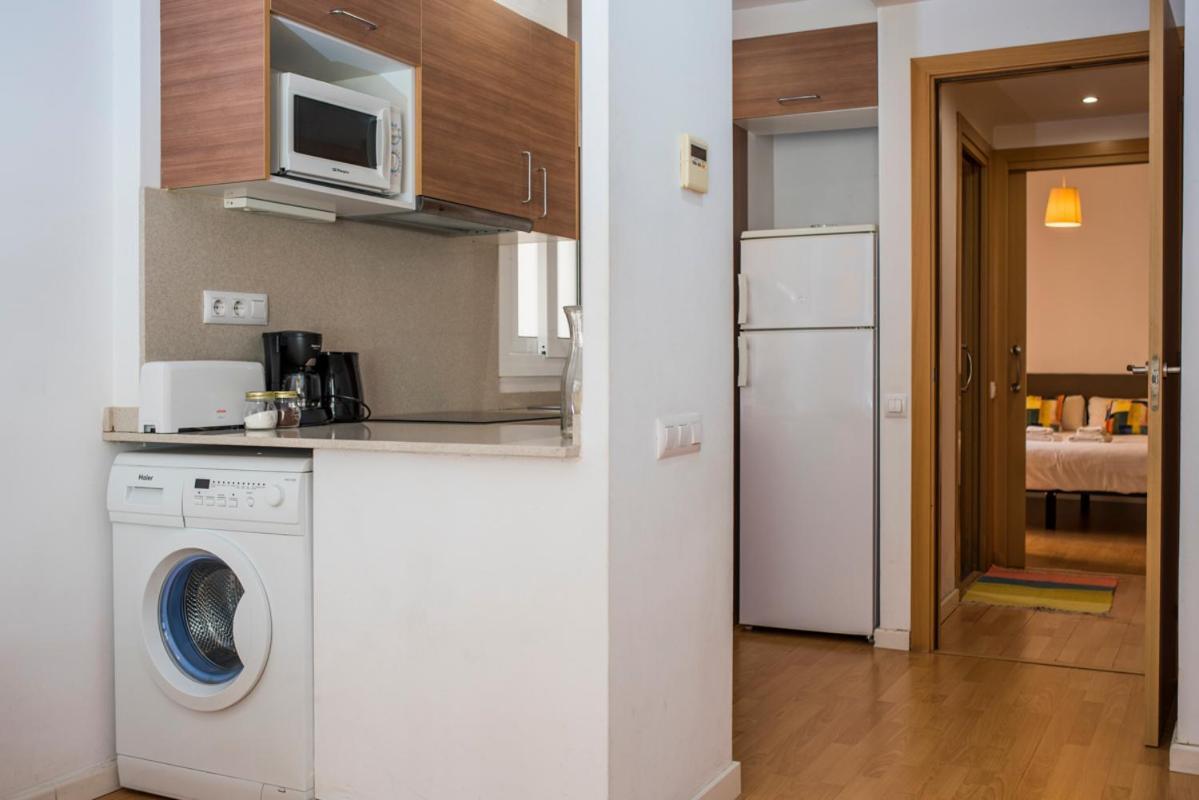 Sf2 - Sagrada Familia Bright & Quiet Apartment Barcelona Exterior photo