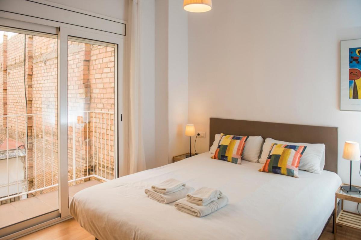 Sf2 - Sagrada Familia Bright & Quiet Apartment Barcelona Exterior photo
