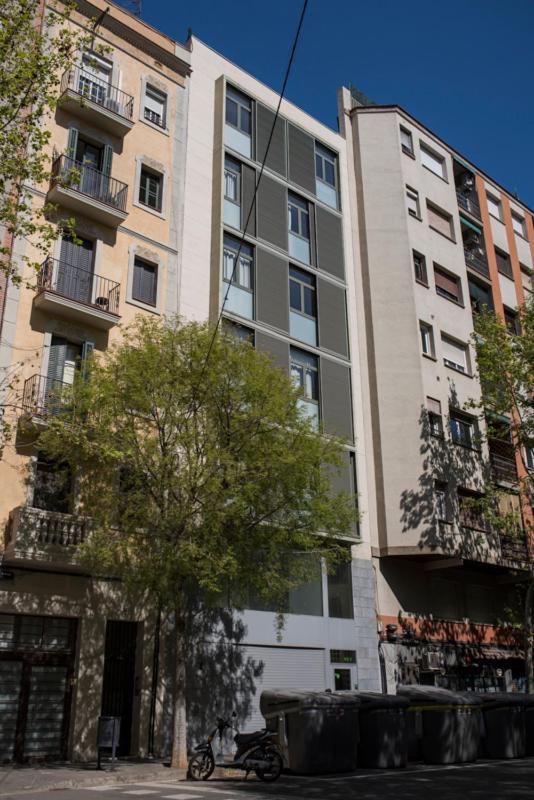 Sf2 - Sagrada Familia Bright & Quiet Apartment Barcelona Exterior photo
